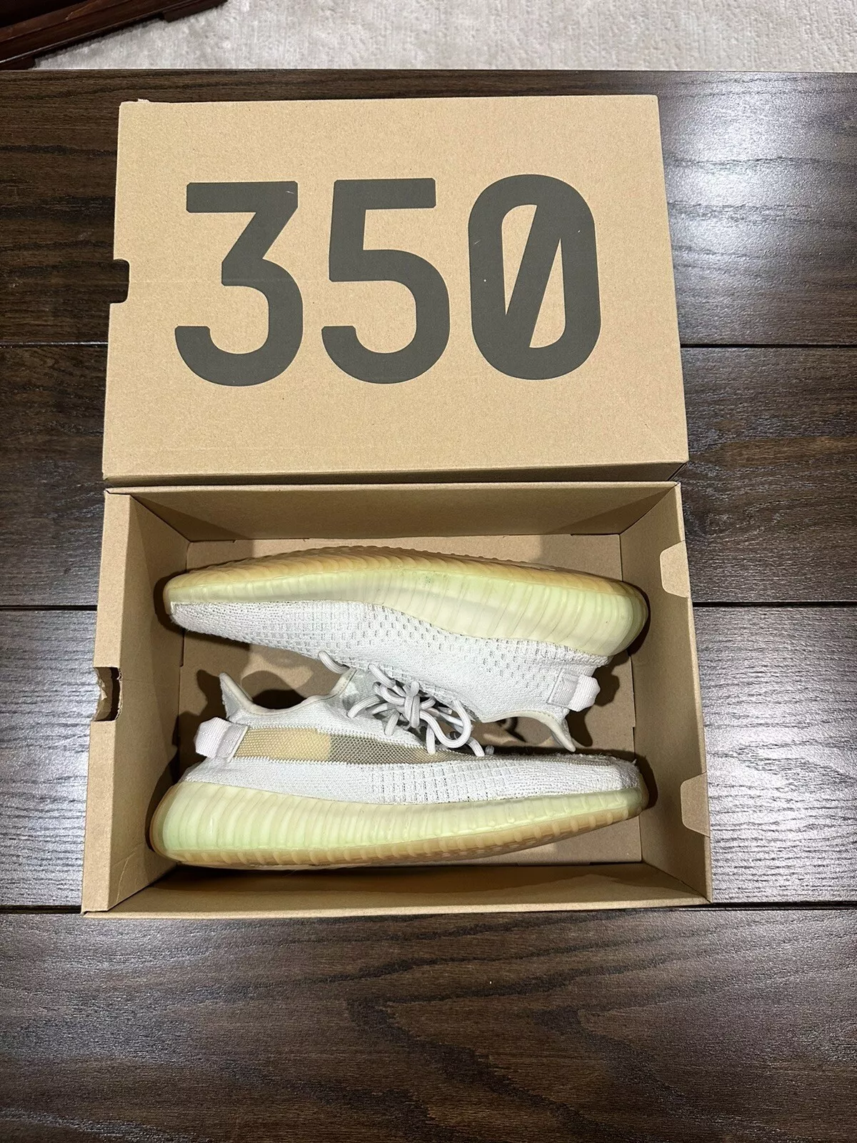 HK Adidas Yeezy Boost 350 V2 Hyperspace review Alec 01