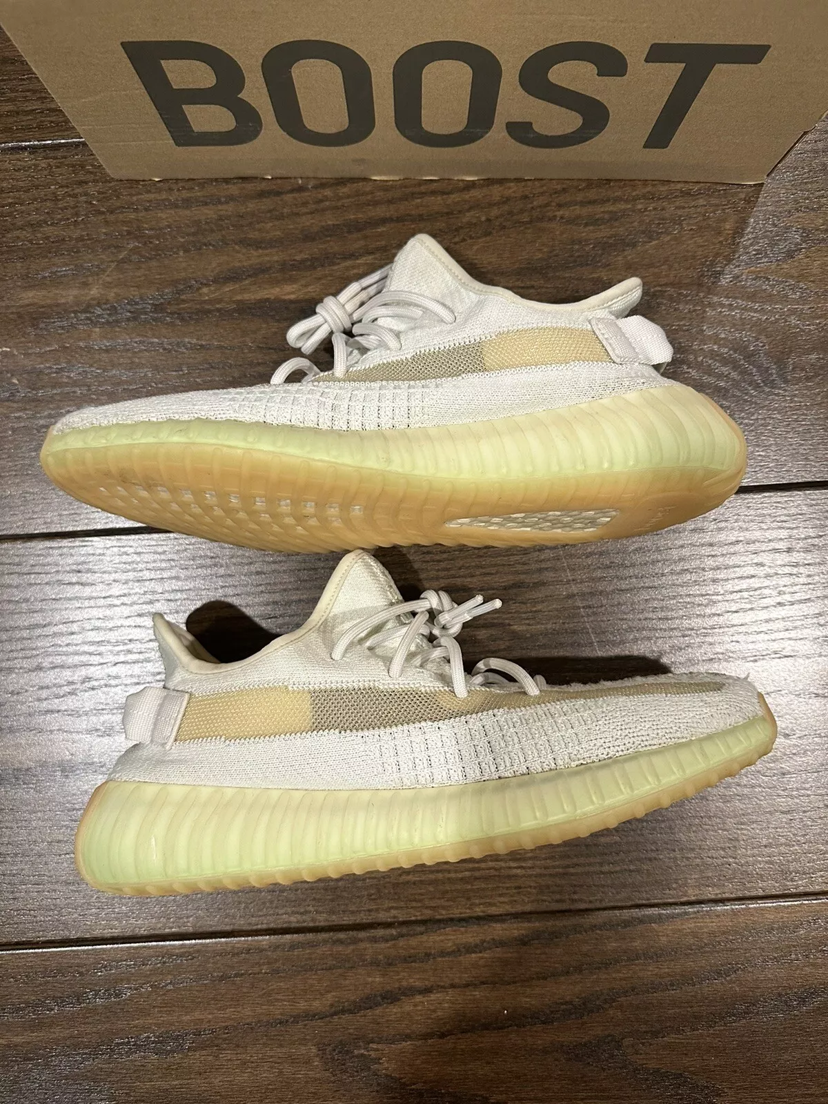 HK Adidas Yeezy Boost 350 V2 Hyperspace review Alec 02