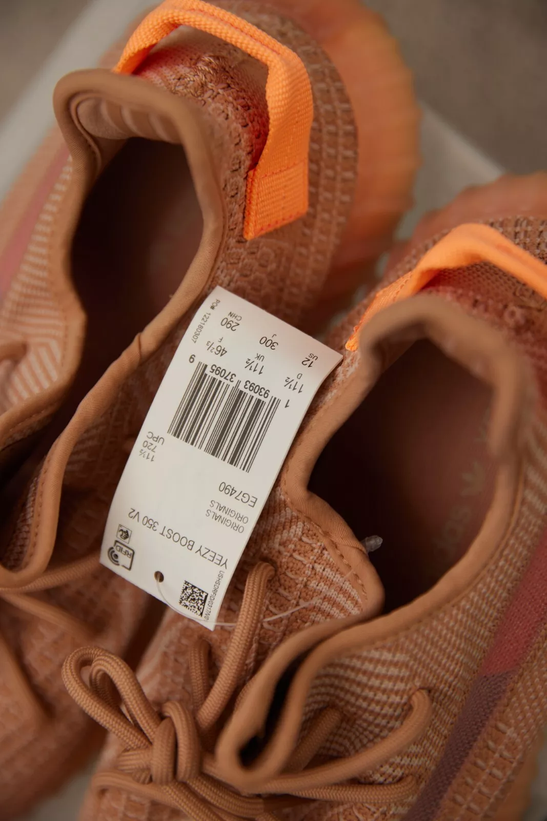 HK Adidas Yeezy Boost 350 V2 Clay review Anyhony J Minor 02