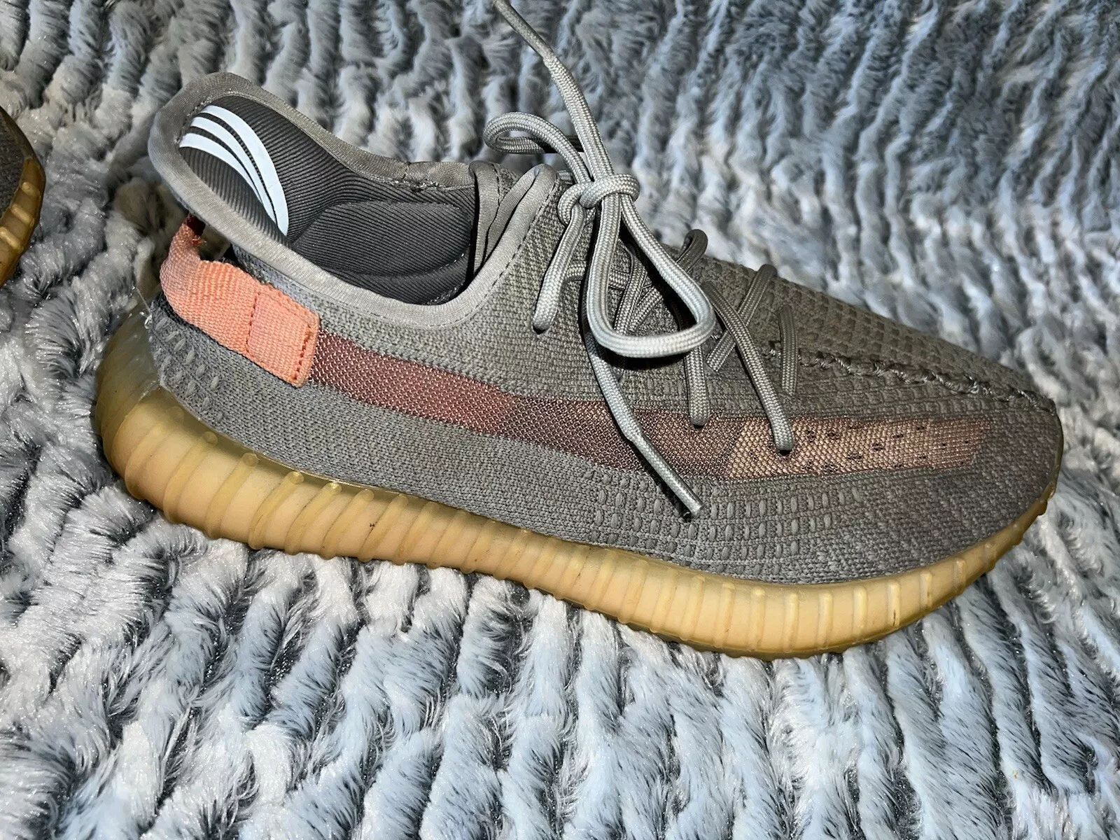 HK Adidas Yeezy Boost 350 V2 True From review Doug 02