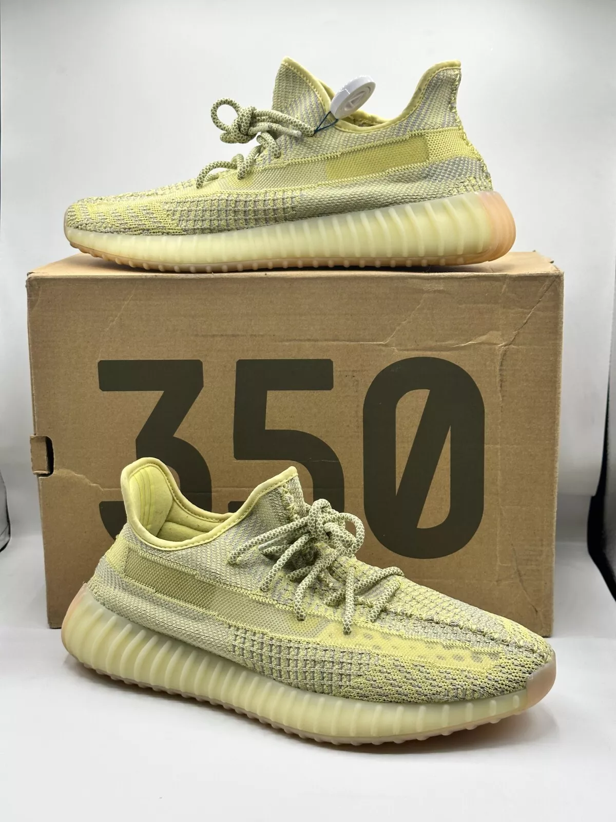 AH Adidas Yeezy 350 Boost V2 "Antlia" review Harry