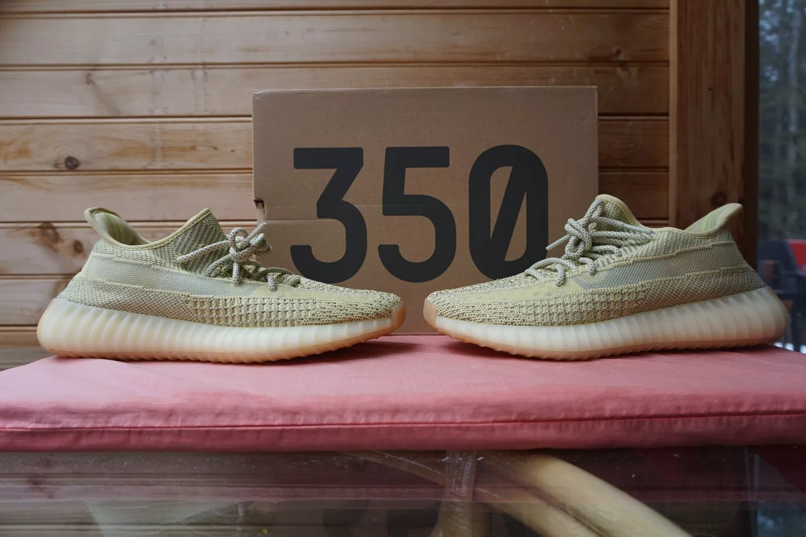 AH Adidas Yeezy 350 Boost V2 "Antlia" review Roberto Falu 02