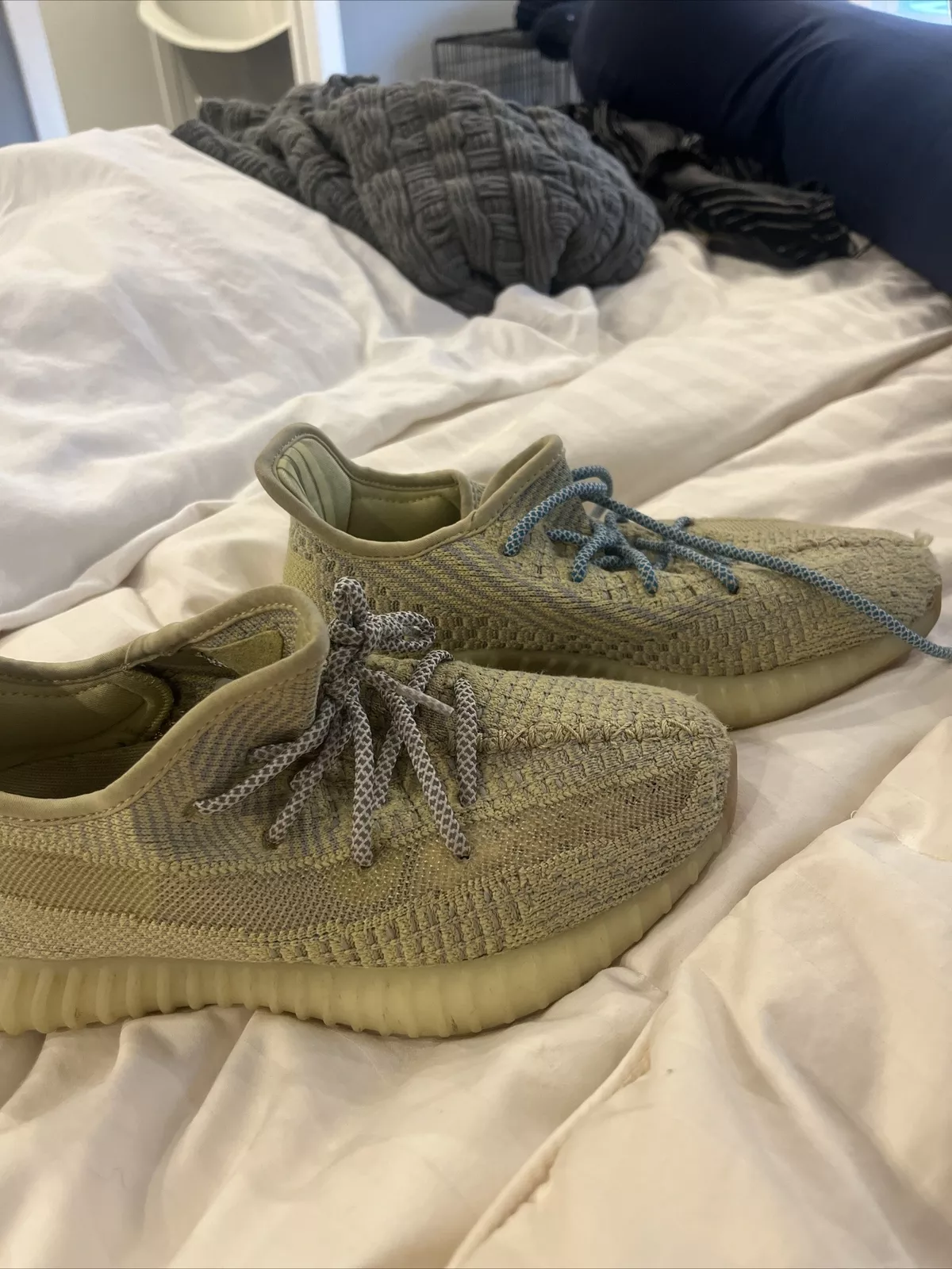 AH Adidas Yeezy 350 Boost V2 "Antlia" review April