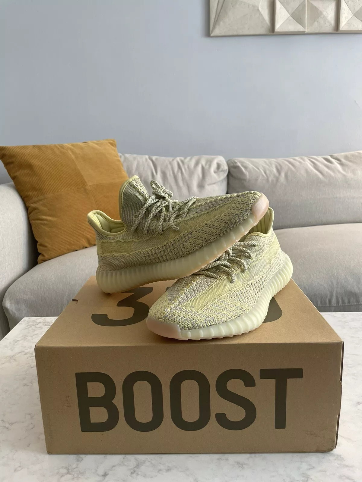 AH Adidas Yeezy 350 Boost V2 "Antlia" review JMonti 01