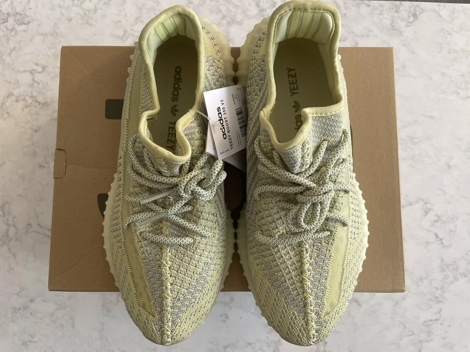 AH Adidas Yeezy 350 Boost V2 "Antlia" review JMonti 02