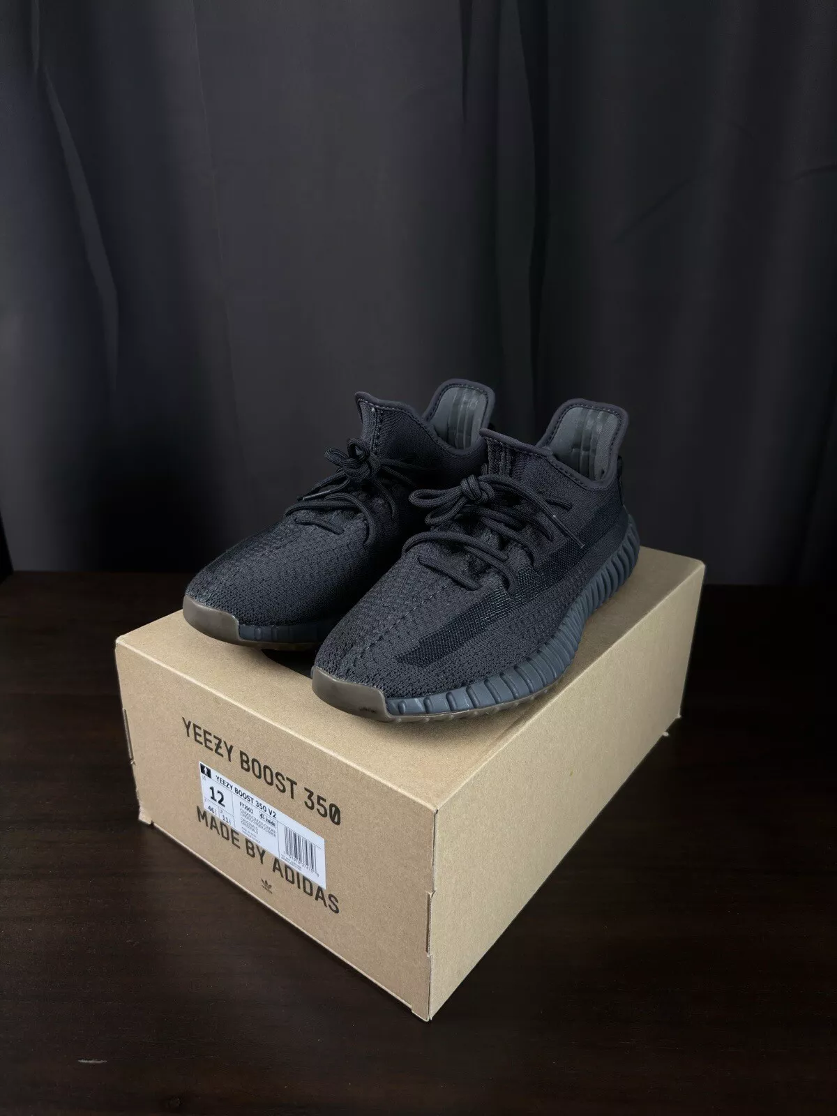HK Adidas Yeezy Boost 350 V2 Cinder review Kristine Dehoff 02