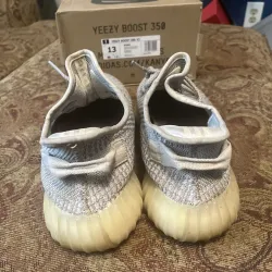 HK Adidas Yeezy Boost 350 V2 Static review Deano morris 01