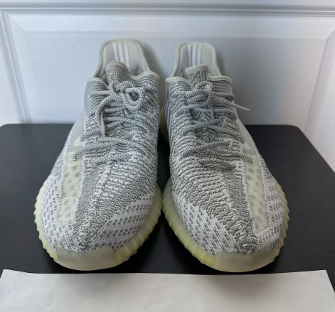 HK Adidas Yeezy Boost 350 V2 Static Reflective  review Jorchs Jr 02