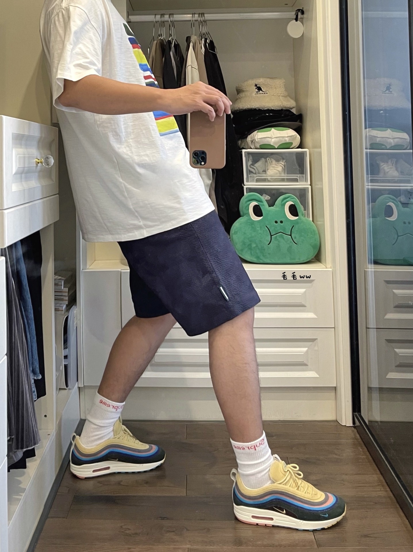 MAX97 OFF-WHITE x Nike Air Max 97 Release Date Corduroy Cap review Charlotte 01