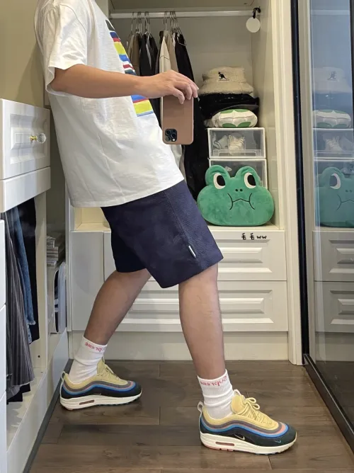 MAX97 OFF-WHITE x Nike Air Max 97 Release Date Corduroy Cap review 