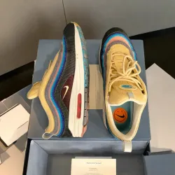 MAX97 OFF-WHITE x Nike Air Max 97 Release Date Corduroy Cap review Luke