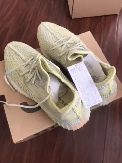 AH Adidas Yeezy 350 Boost V2 "Antlia Reflective"  review kay jackson 02