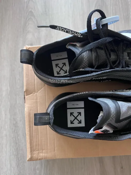Off-White x Nike Air Max 97“All Black” review 
