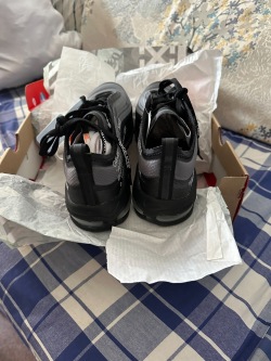 Off-White x Nike Air Max 97“All Black” review Leo 02