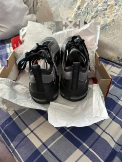 Off-White x Nike Air Max 97“All Black” review Leo  02