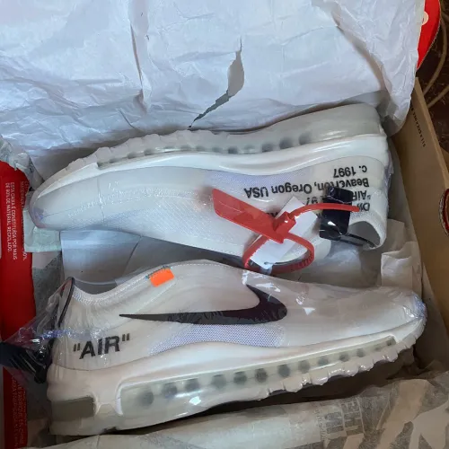 Off-White x Nike Air Max 97 review 