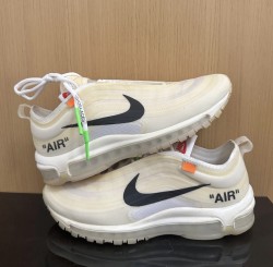 Off-White x Nike Air Max 97 review Scarlett 01