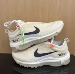 Off-White x Nike Air Max 97 review Scarlett 01