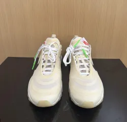 Off-White x Nike Air Max 97 review Scarlett 02