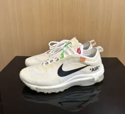 Off-White x Nike Air Max 97 review Scarlett 03