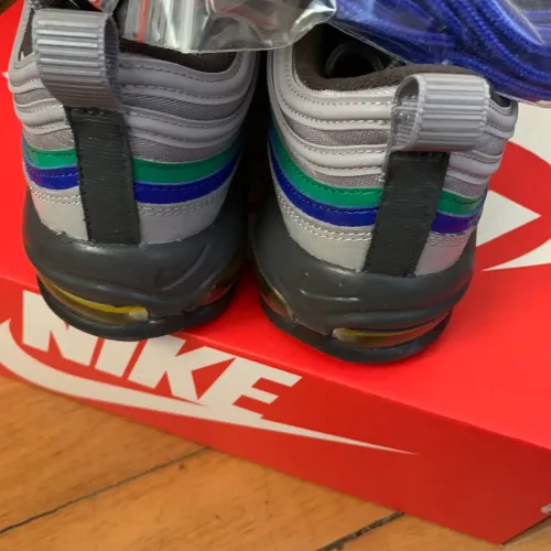 Nike Air Max 97 “Nintendo 64” review 