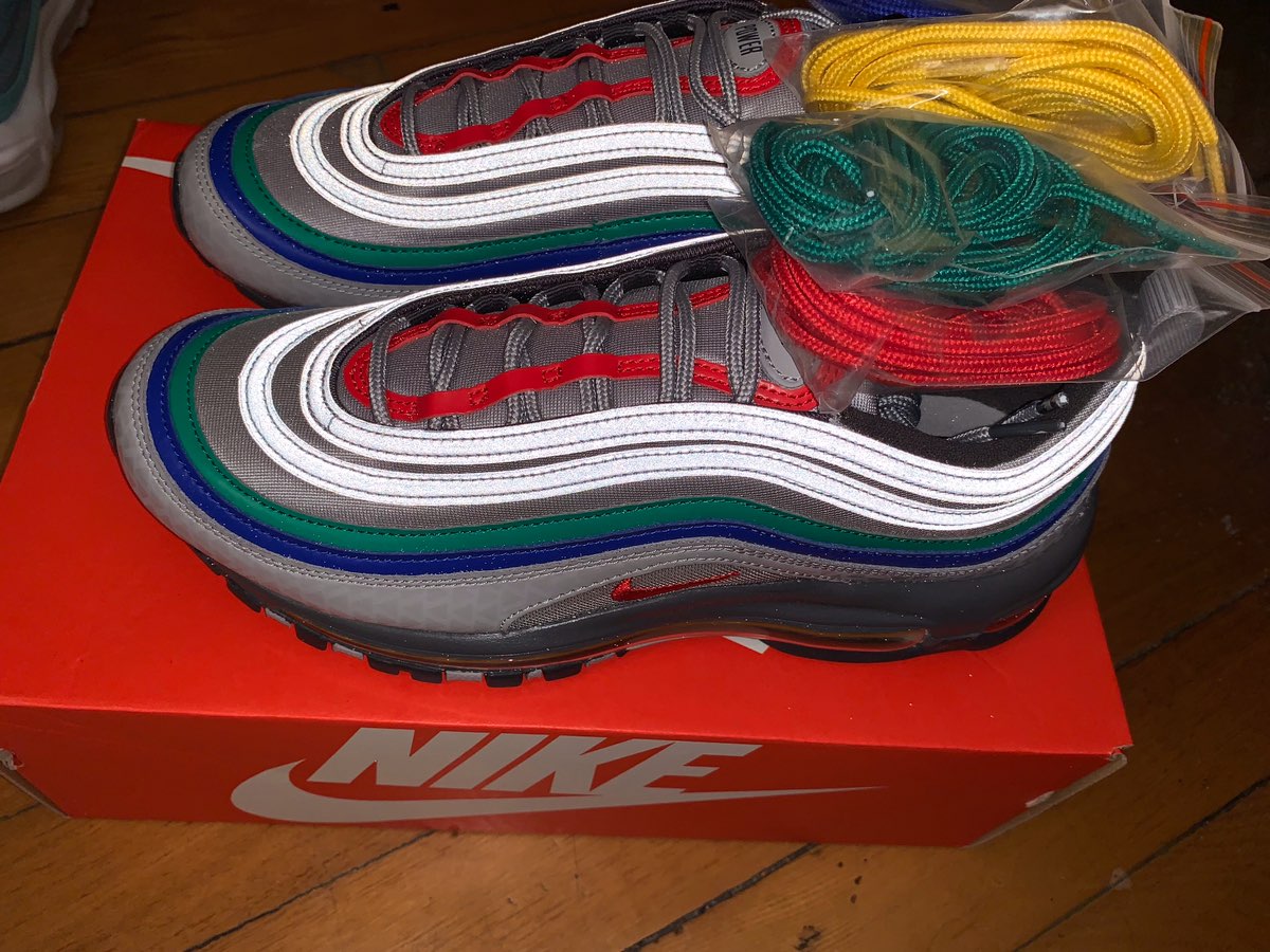 Nike Air Max 97 “Nintendo 64” review Sarah 02