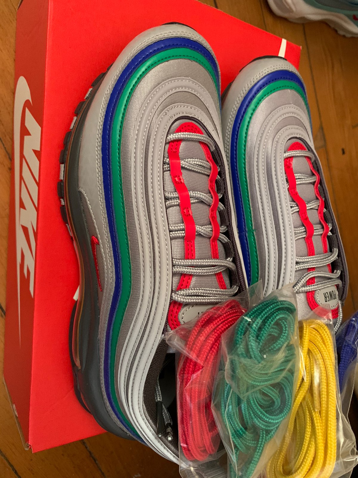 Nike Air Max 97 “Nintendo 64” review Sarah 03