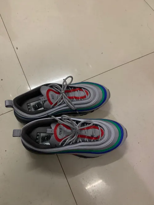 Nike Air Max 97 “Nintendo 64” review 