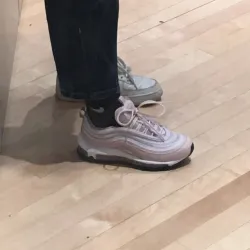 Nike Air Max 97 Barely Rose review Alex 01