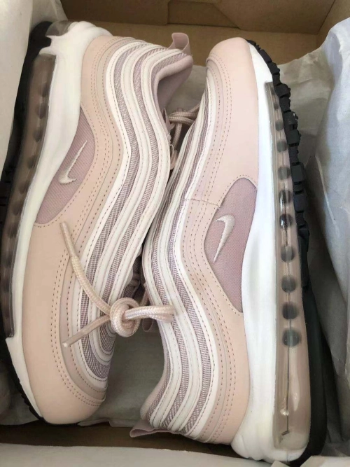 Nike Air Max 97 Barely Rose review 