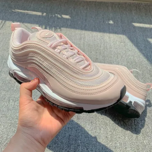 Nike Air Max 97 Barely Rose review 
