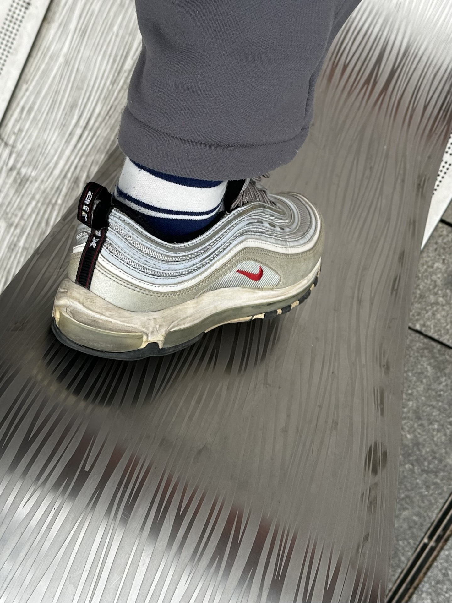 Nike Air Max 97 OG Silver Bullet review Sophia 01