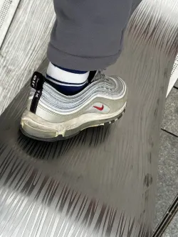 Nike Air Max 97 OG Silver Bullet review Sophia 01