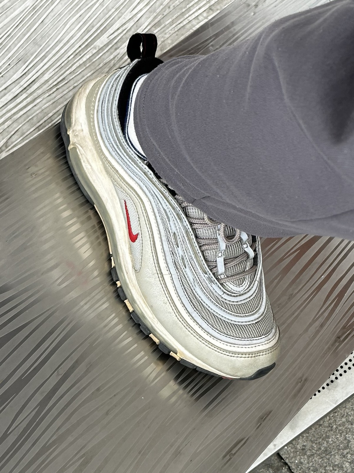 Nike Air Max 97 OG Silver Bullet review Sophia 02