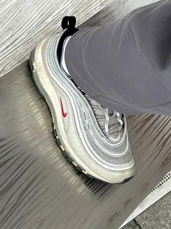 Nike Air Max 97 OG Silver Bullet review Sophia 02