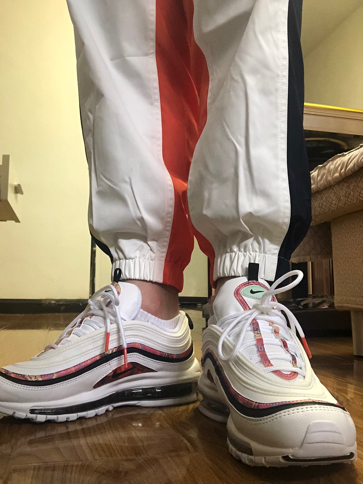 Nike Air Max 97 Vintage Mosaic review Ben 02