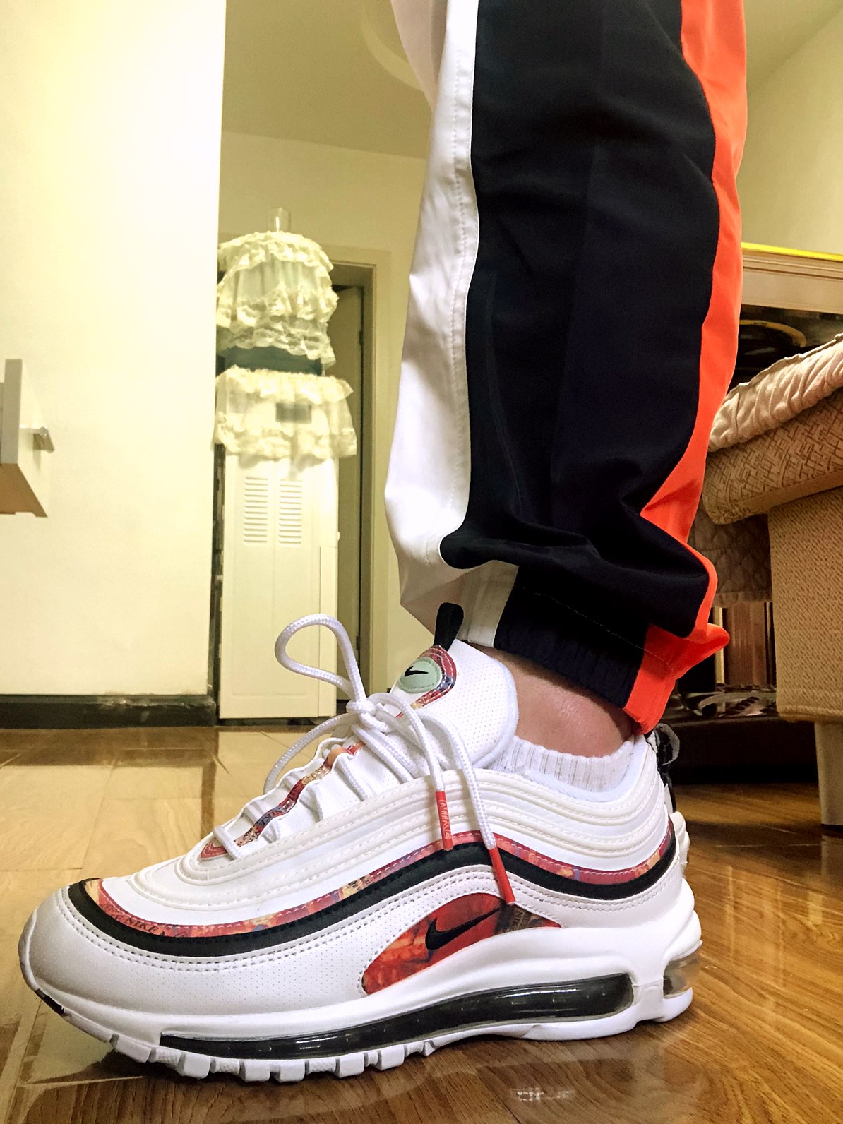 Nike Air Max 97 Vintage Mosaic review Ben 01