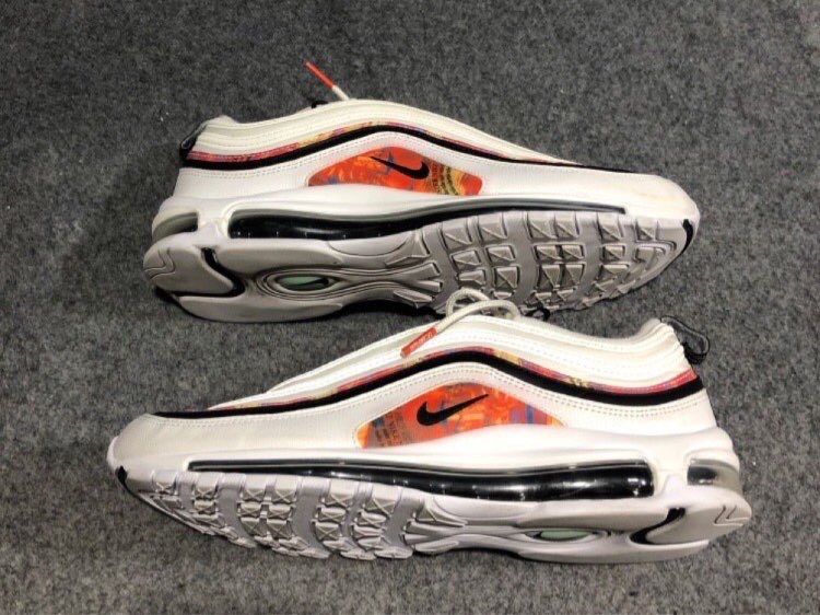 Nike Air Max 97 Vintage Mosaic review Henry 02
