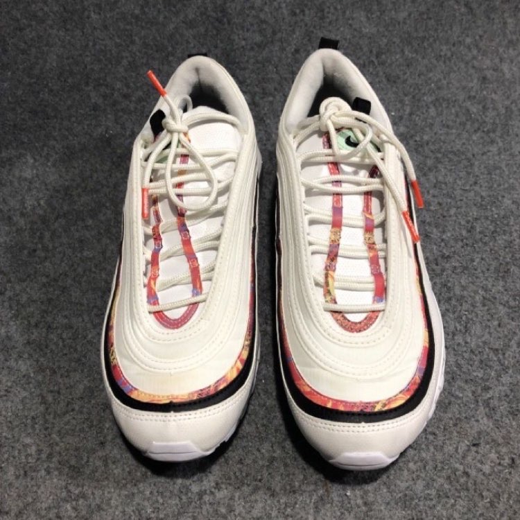 Nike Air Max 97 Vintage Mosaic review Henry 04