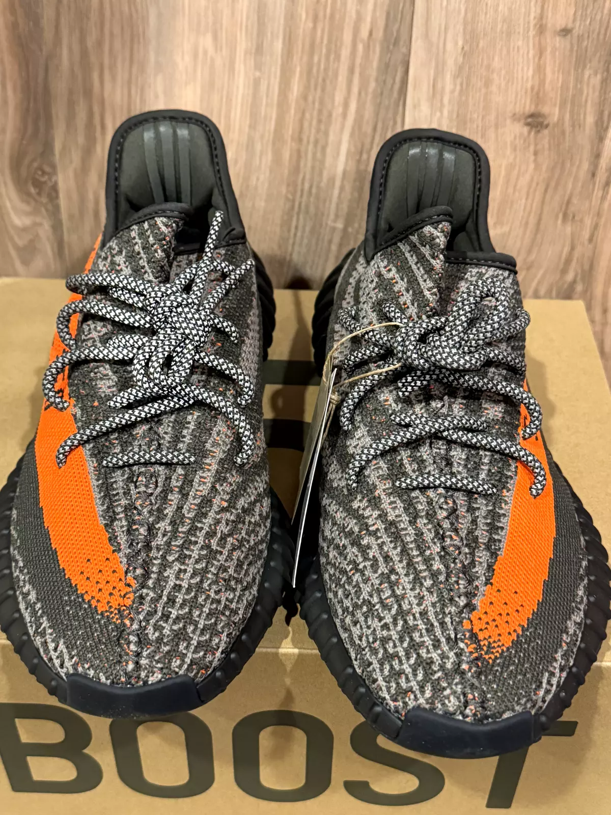 HK Adidas Yeezy Boost 350 V2 Dark Beluga review Dennis A Brown 01