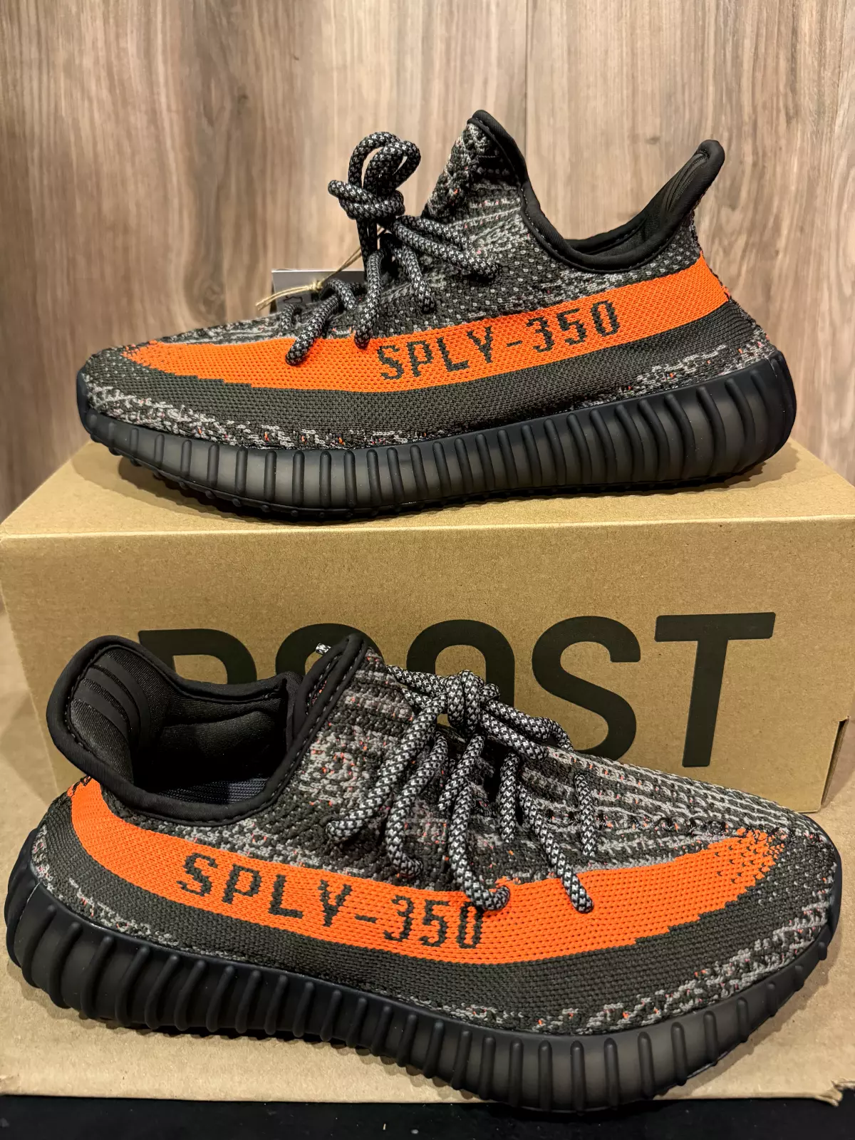 HK Adidas Yeezy Boost 350 V2 Dark Beluga review Dennis A Brown 02