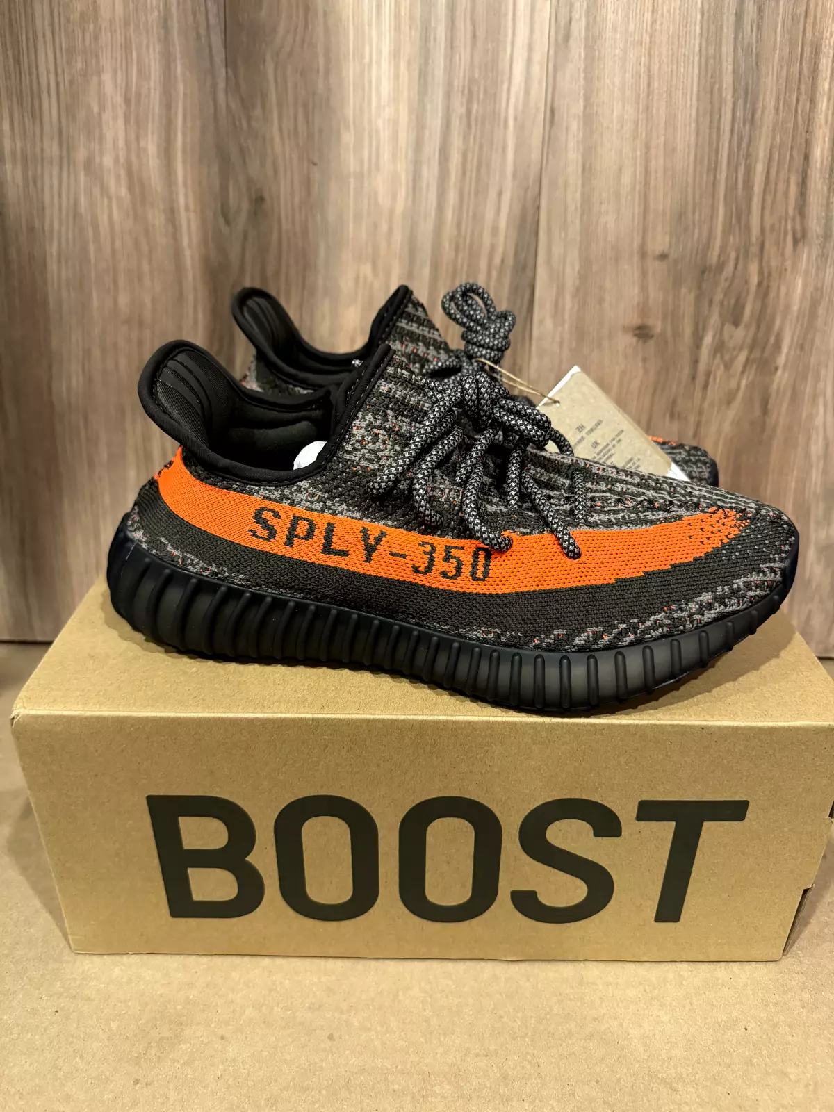 HK Adidas Yeezy Boost 350 V2 Dark Beluga review Dennis A Brown 03