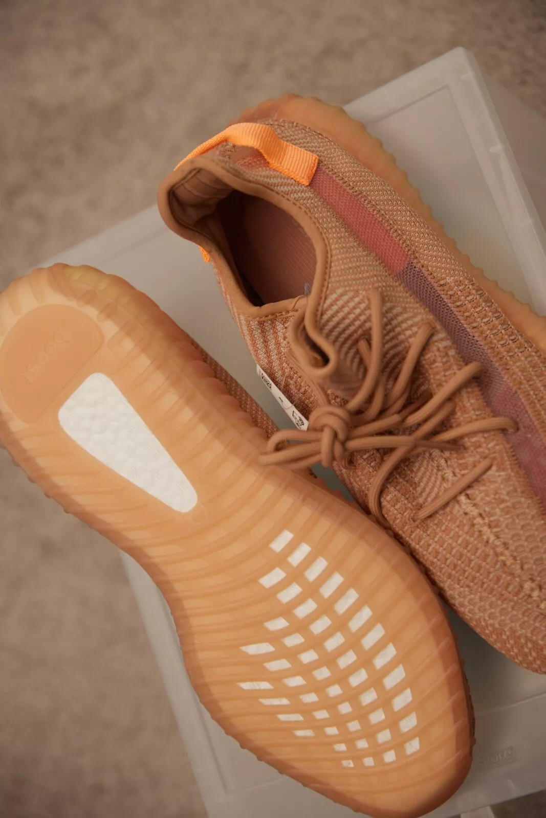 OG 350 V2 Adidas Yeezy Boost 350 V2 Clay review Earnest Rose 02