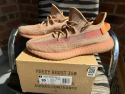 OG 350 V2 Adidas Yeezy Boost 350 V2 Clay review lisa arguijo 01