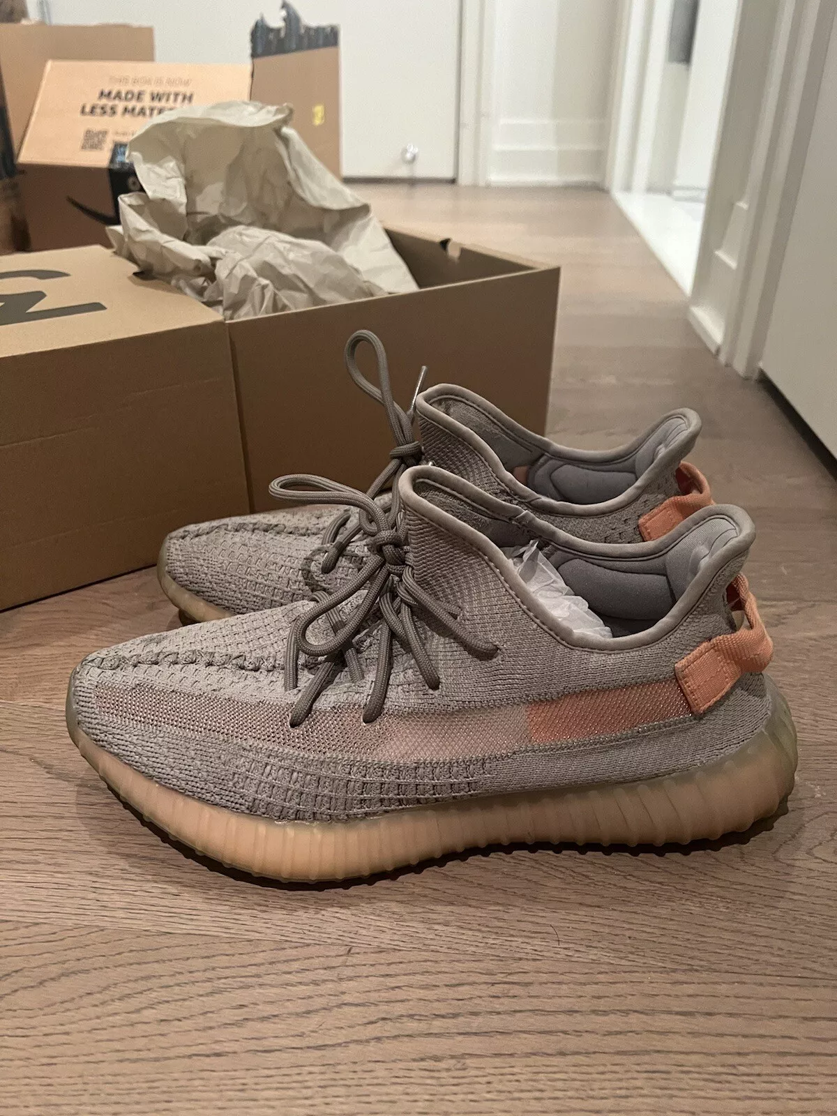 AH Adidas Yeezy Boost 350 V2 “True Form” review Jacky cc