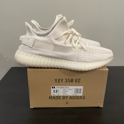 HK Adidas Yeezy Boost 350 V2 Bone review Casey 02