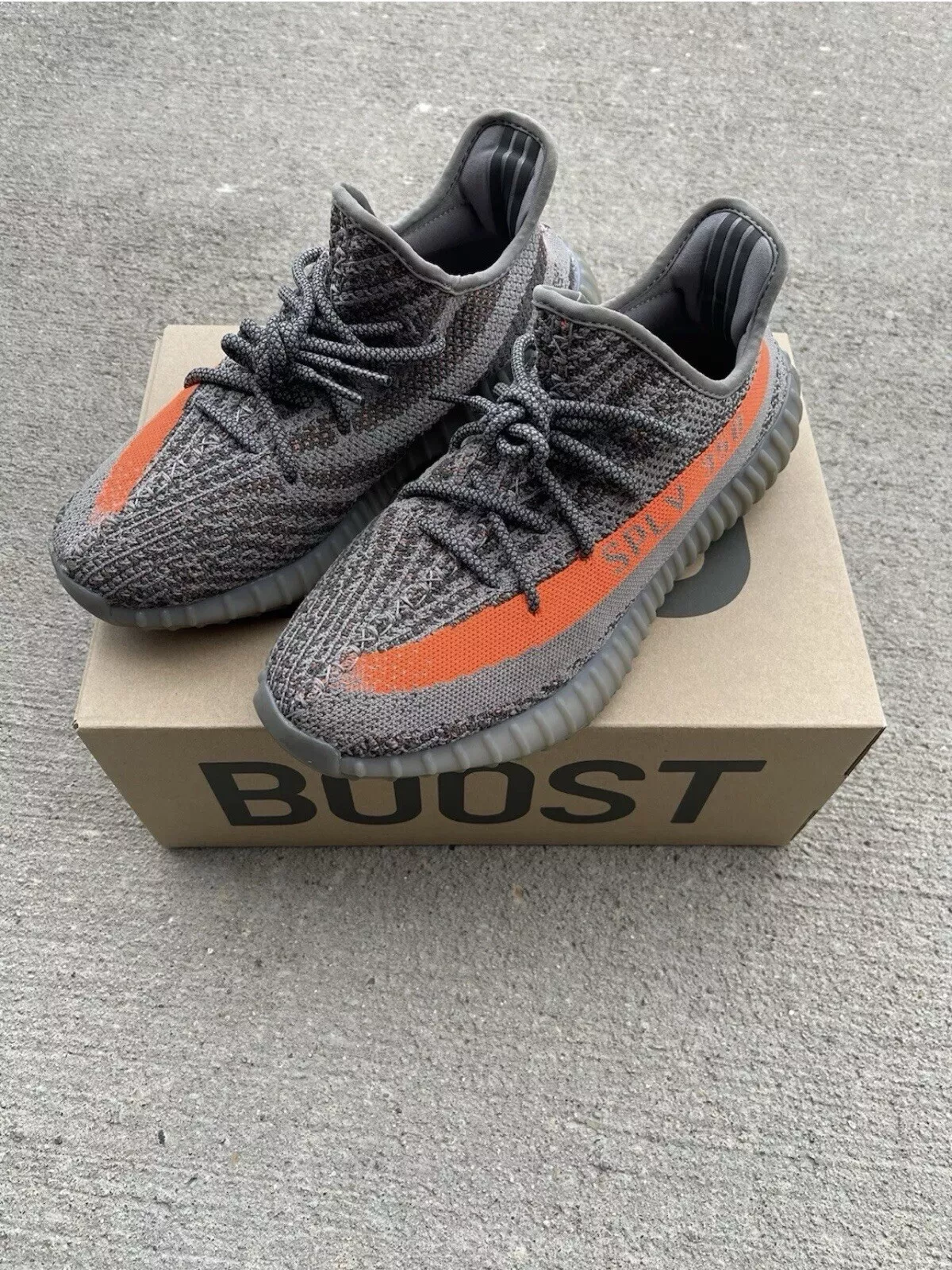 HK Adidas Yeezy Boost 350 V2 Beluga Reflective review Mike 02