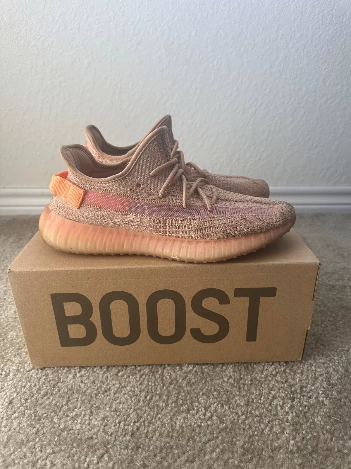 AH Adidas Yeezy Boost 350 V2 “Clay” review Holly Day 01