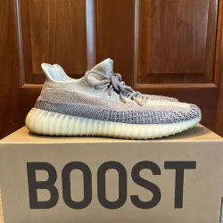 HK Adidas Yeezy Boost 350 V2 Ash Pearl review Jaykey 01