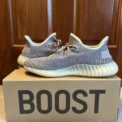 HK Adidas Yeezy Boost 350 V2 Ash Pearl review Jaykey 02